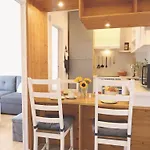 Traumhaftes, Zentral In Westerland Gelegenes Appartement Im Haus Nordland
