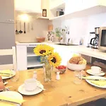 Traumhaftes, Zentral In Westerland Gelegenes Appartement Im Haus Nordland