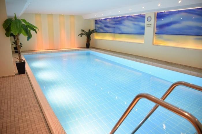Traumhaftes, Zentral In Gelegenes Im Haus Nordland Westerland