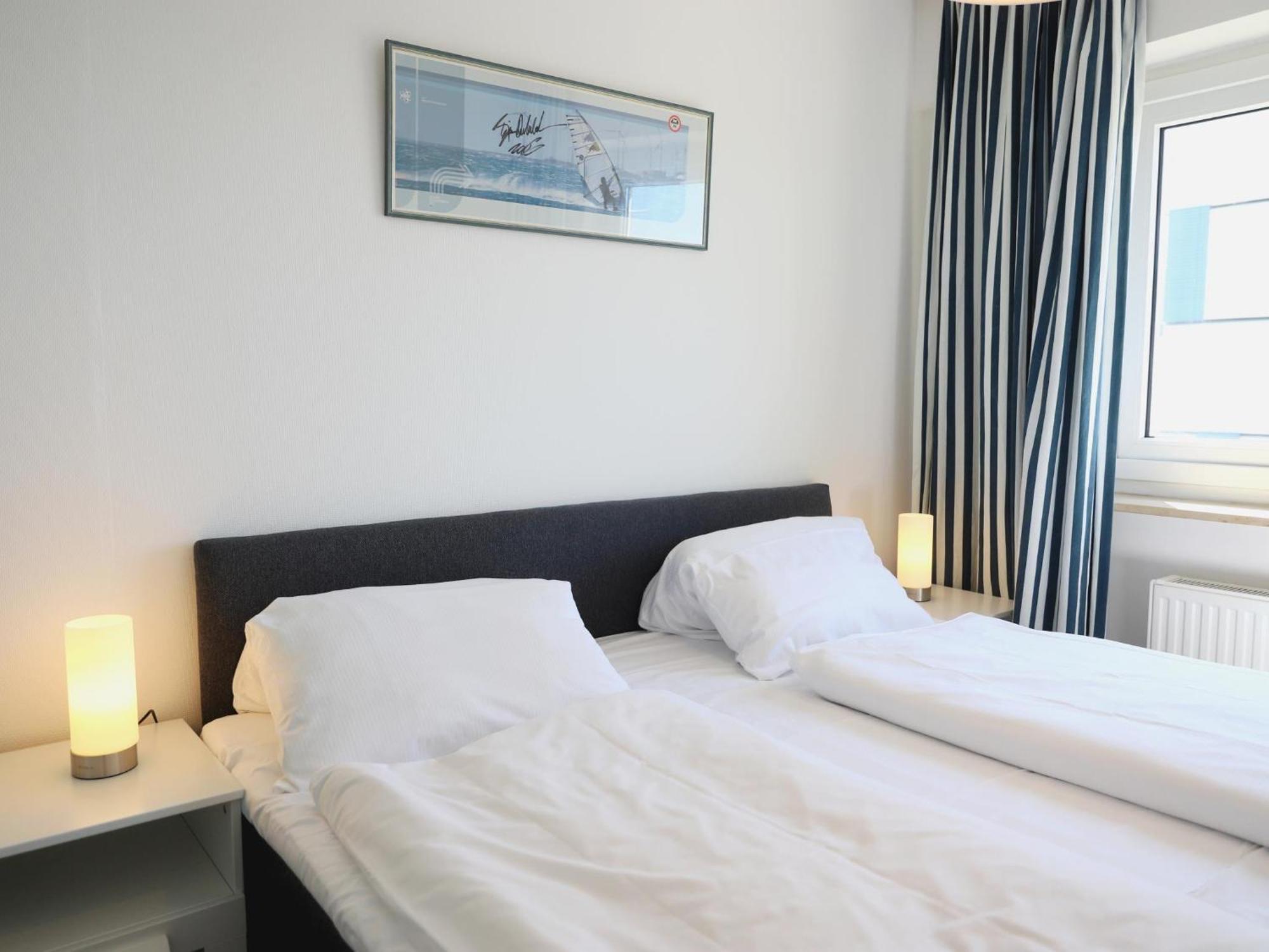 Apartment Traumhaftes, Zentral In Gelegenes Im Haus Nordland Westerland