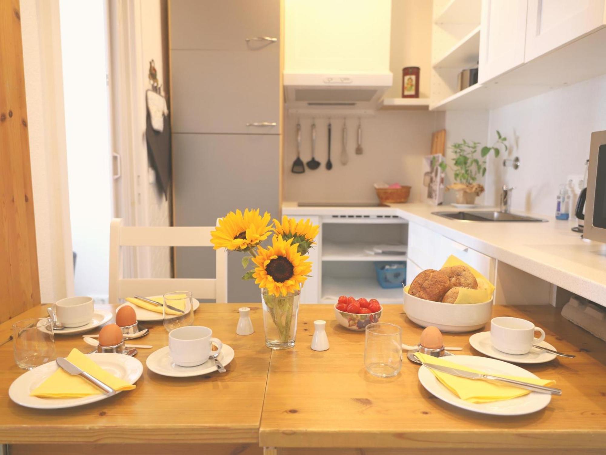 Apartment Traumhaftes, Zentral In Gelegenes Im Haus Nordland