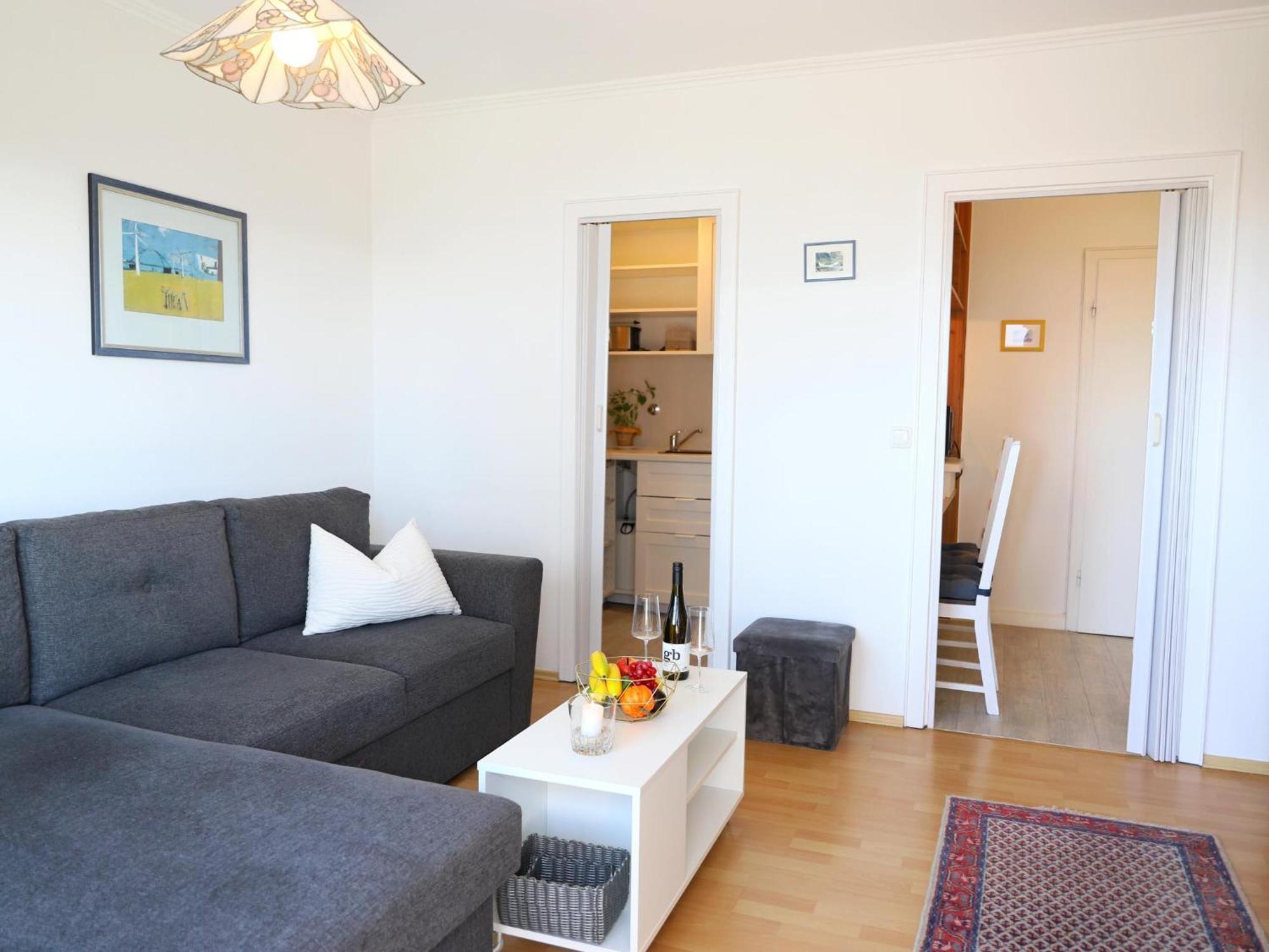 Apartment Traumhaftes, Zentral In Gelegenes Im Haus Nordland *